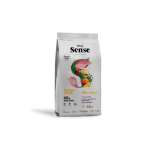 Dibaq Sense Cão Adulto Grain-Free Frango e Pato - Ração seca para cão