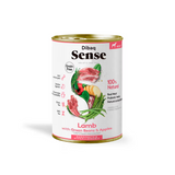 Dibaq Sense Cão Adulto Grain-Free Borrego - Ração húmida para cão