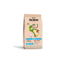 Dibaq Sense Low Grain Cão Cachorro Frango - Ração seca para cão