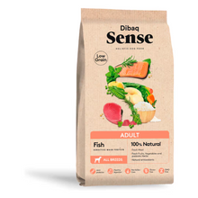 Dibaq Sense Low Grain Adult Dog Salmon and Tuna - Dry dog food