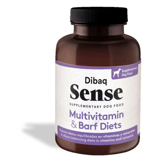 Dibaq Sense Multivitamin & Barf Diet Cão Adulto - Snack para cão