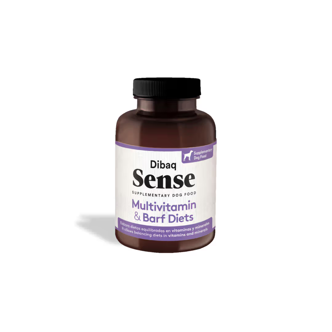 Dibaq Sense Multivitamin & Barf Diet Adult Dog - Dog snack