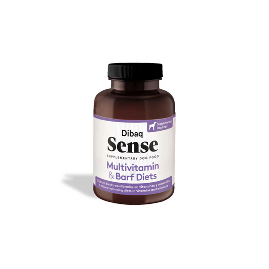 Dibaq Sense Multivitamin & Barf Diet Cão Adulto - Snack para cão