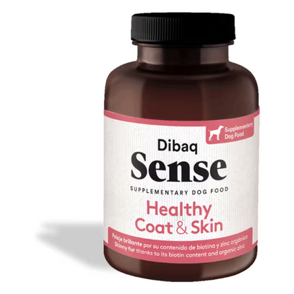 Dibaq Sense Suplemento Piel y Pelo Perro Adulto Aves - Snack para perro