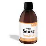 Dibaq Sense Dog Salmon Oil - Dog snack