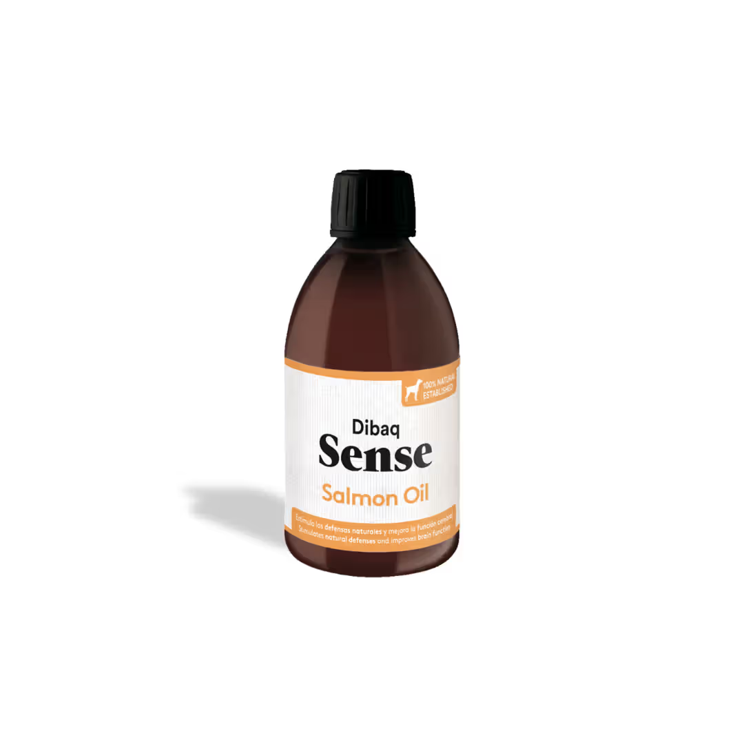Dibaq Sense Cão Óleo de Salmão - Snack para cão