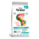 Dibaq Sense Gato Adulto Esterilizado Grain-Free Pollo y Pato - Pienso seco para gatos esterilizados