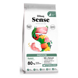 Dibaq Sense Indoor Adult Cat Rabbit Grain-Free - Dry cat food