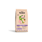 Dibaq Sense Low Grain Cão Adulto Maxi Peru - Ração seca para cão