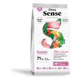Dibaq Sense Sensitive Grain-Free Adult Dog Rabbit - Dry food for dogs with sensitive digestion