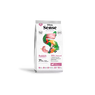 Dibaq Sense Sensitive Grain-Free Adult Dog Rabbit - Dry food for dogs with sensitive digestion