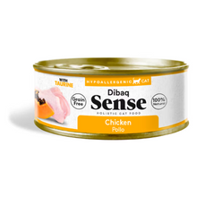 Dibaq Sense Gato Adulto Grain-Free Frango - Ração húmida para gato