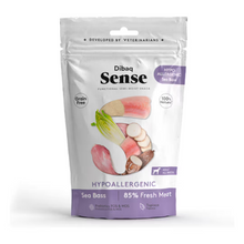 Dibaq Sense Cão Adulto Hipoalergénico Robalo - Snack para cão