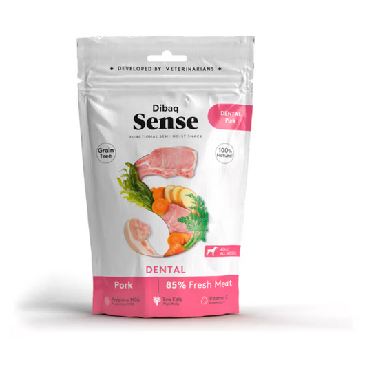 Dibaq Sense Dog Pork - Dog snack