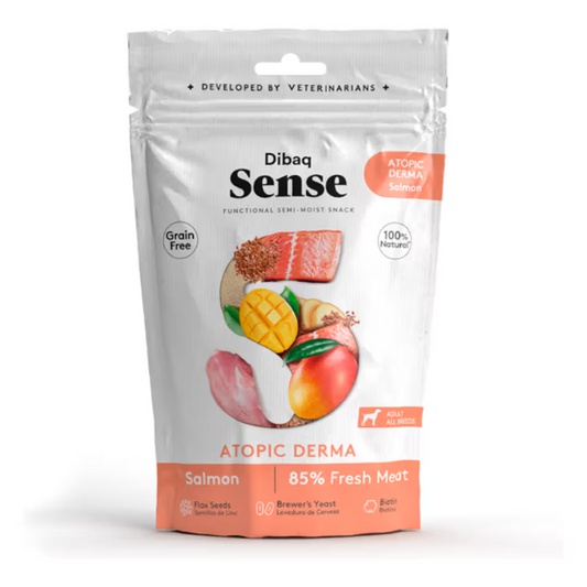 Dibaq Sense Cão Adulto Salmão - Snack para cão
