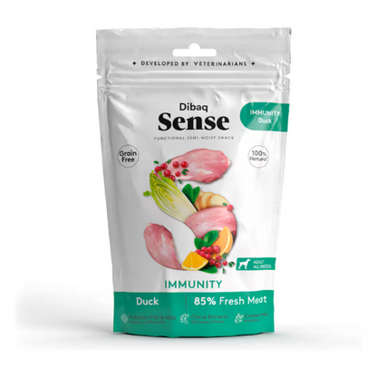 Dibaq Sense Cão Adulto Pato - Snack para cão