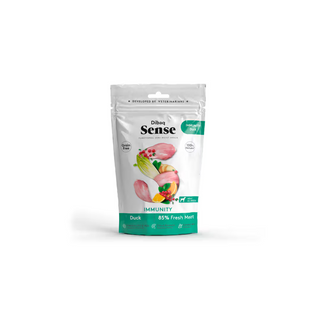 Dibaq Sense Adult Dog Duck - Dog snack