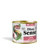 Dibaq Sense Cão Borrego - Ração húmida para cão