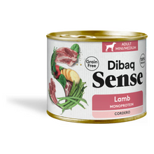 Dibaq Sense Dog Lamb - Wet dog food