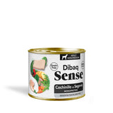 Dibaq Sense Cão Grain-Free Leitão Segoviano - Ração húmida para cão