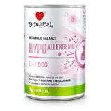 Disugual Diet Dog Hypoallergenic Quail