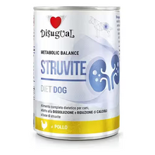 Disugual Diet Cão Struvite Frango