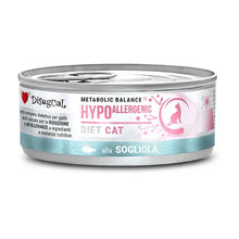 Disugual Diet Gato Hipoalergénico - Comida húmeda para gato con alergias