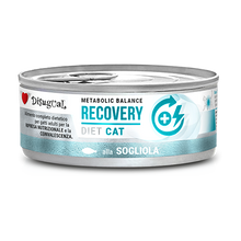 Disugual Diet Recovery Gato Lenguado - Alimento húmedo para gato en recuperación