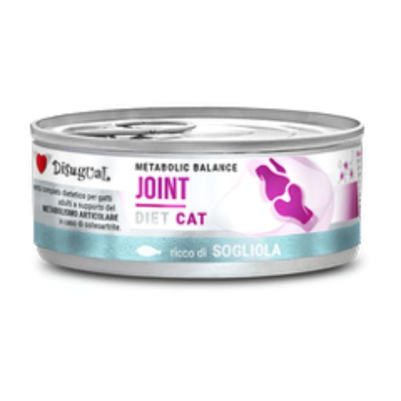 Disugual Diet Joint Cat - Wet cat food for joint support