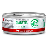 Disugual Diet Gato Diabético Vitela