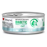 Disugual Diet Diabetic Cat - Wet food for cats with diabetes