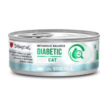Disugual Diet Gato Diabético - Comida húmeda para gato con diabetes