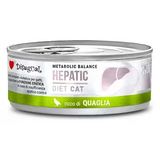 Disugual Diet Cat Hepatic Quail
