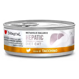 Disugual Diet Cat Hepatic Turkey