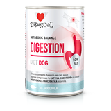 Disugual Diet Digestion Low Fat Dog Sole - Wet dog food for digestive sensitivity and excess weight