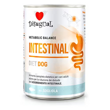 Disugual Diet Intestinal Dog - Wet food for dogs with intestinal problems