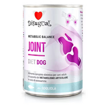Disugual Diet Joint Dog Sole - Wet dog food for joint support