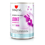 Disugual Diet Joint Cão Linguado - Ração húmida para cão para apoio articular