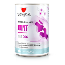Disugual Diet Joint Perro Lenguado - Comida húmeda para perro para apoyo articular