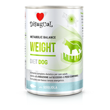 Disugual Diet Weight Cão Linguado - Ração húmida para cão para controlo de peso