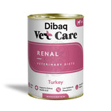 Dibaq Vet Care Dog Turkey - Wet dog food for renal insufficiency