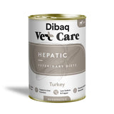 Dibaq Vet Care Cão Peru - Ração húmida para cão
