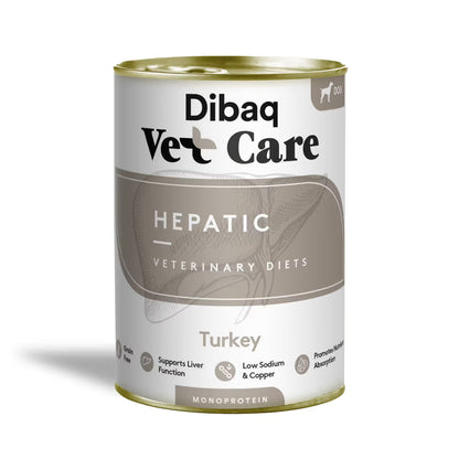 Dibaq Vet Care Cão Peru - Ração húmida para cão
