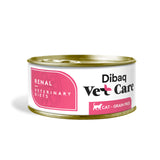 Dibaq Vet Care Gato Renal Pavo - Comida húmeda para gato para insuficiencia renal