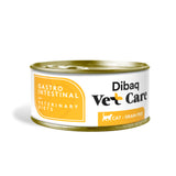 Dibaq Vet Care Gato Gastrointestinal Pollo Grain-Free - Comida húmeda para gato con problemas gastrointestinales
