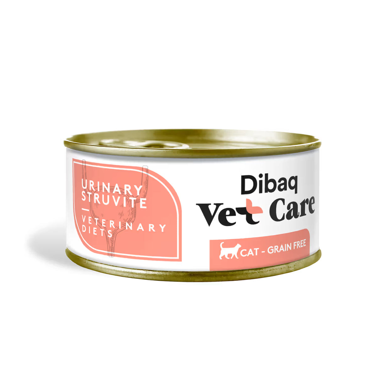 Dibaq Vet Care Cat Urinary Chicken - Wet food for cats with urinary problems