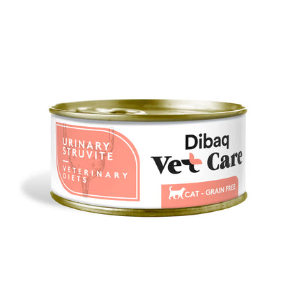 Dibaq Vet Care Cat Urinary Chicken - Wet food for cats with urinary problems