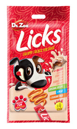 Dr Zoo Licks Perro Conejo