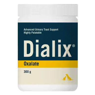 Dialix Oxalate Boião