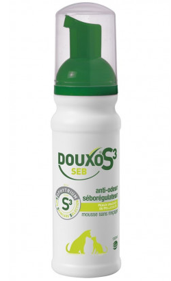 Douxo S3 Seborreia Mousse | 150 ml